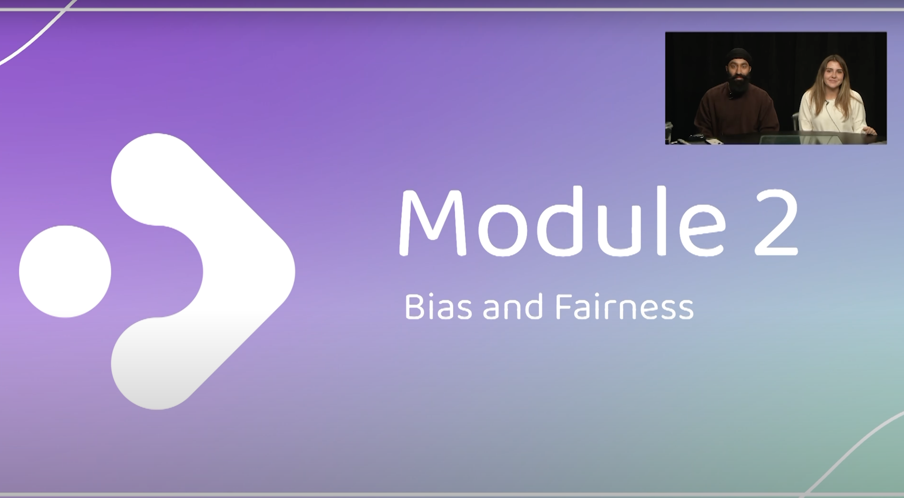 Bias and Fairness