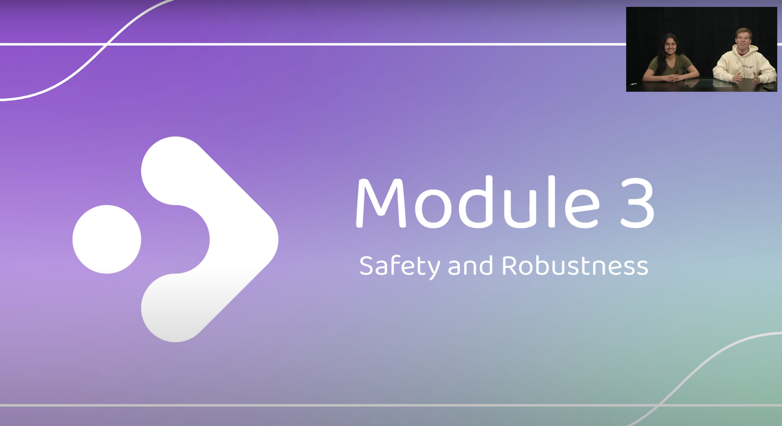 Safety and Robustness