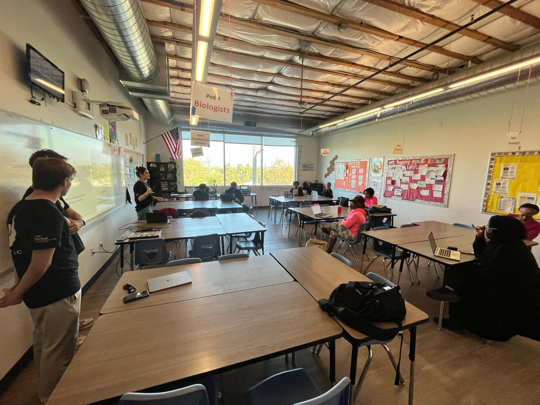 Community Conversations - Detail 2