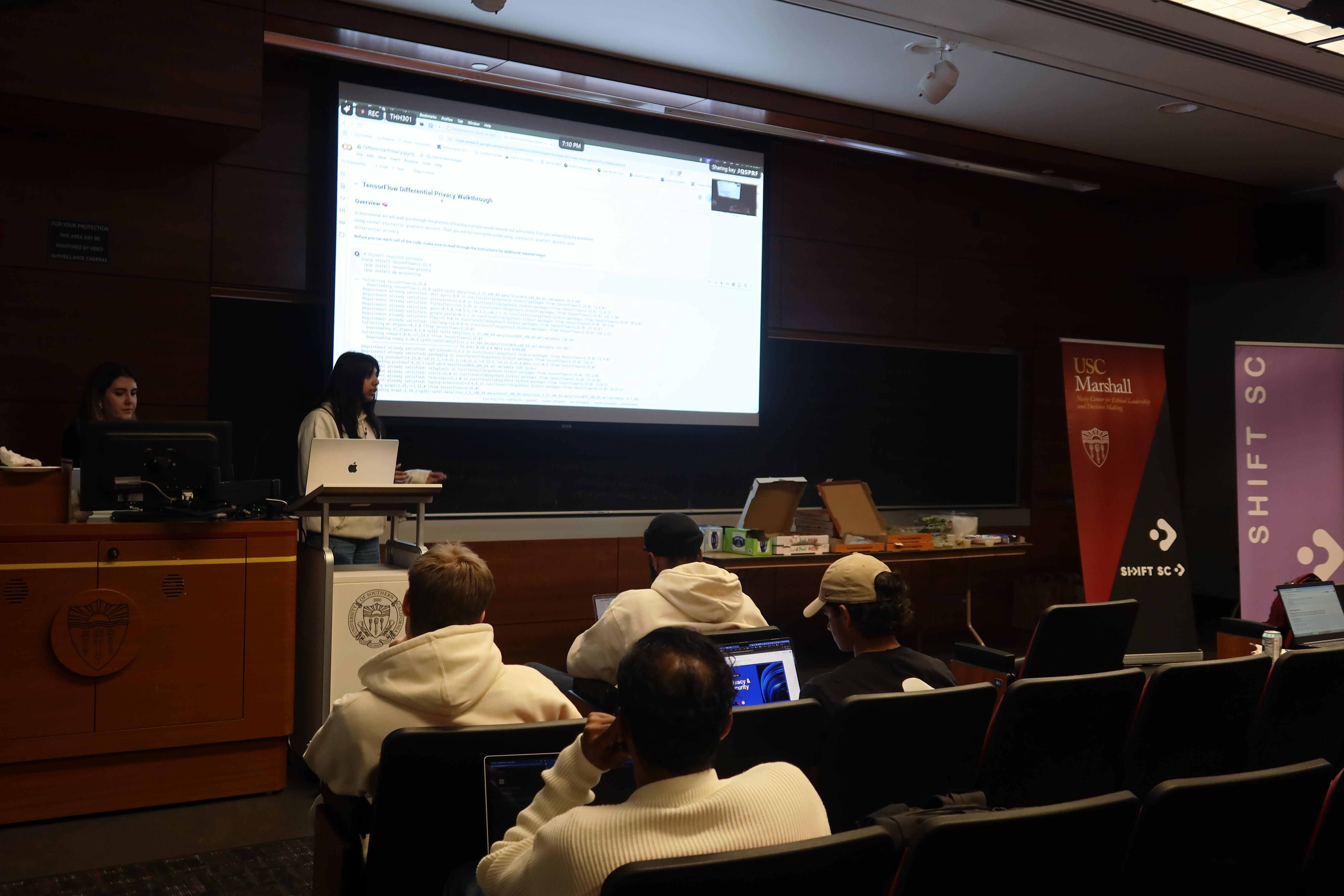 AI Privacy & Security Workshop - Main